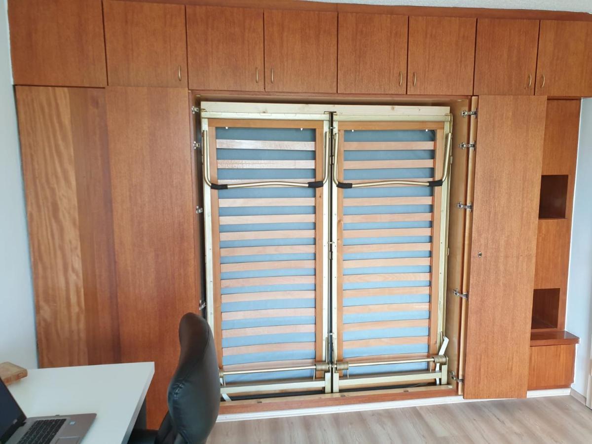 Best Rated Central Apartment Vienna - Ac, Wifi, 24H7Days Self Check-In, Board Games, Netflix Viena Exterior foto