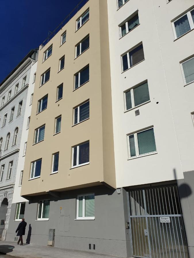 Best Rated Central Apartment Vienna - Ac, Wifi, 24H7Days Self Check-In, Board Games, Netflix Viena Exterior foto
