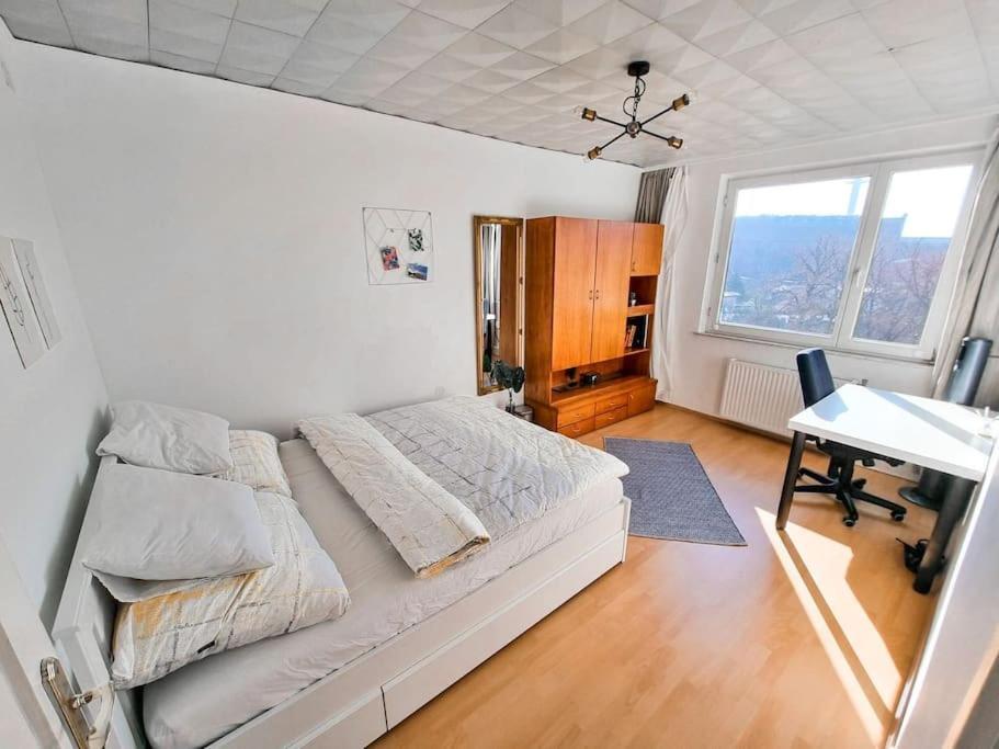 Best Rated Central Apartment Vienna - Ac, Wifi, 24H7Days Self Check-In, Board Games, Netflix Viena Exterior foto